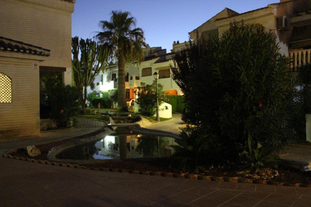 Bonita Casa En Urbanizacion Privada Muy Cerca Del Mar Y De Alicante 그란 알라칸트 외부 사진