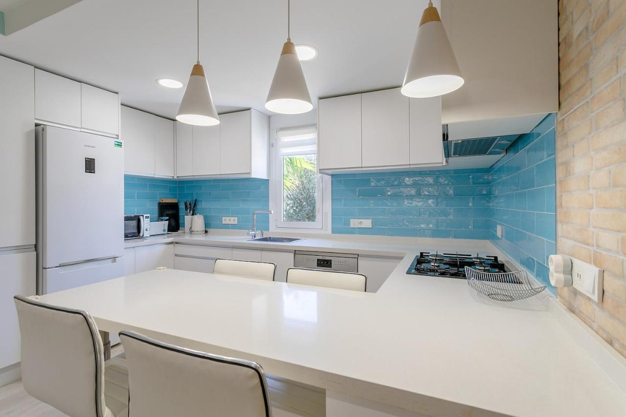 Bonita Casa En Urbanizacion Privada Muy Cerca Del Mar Y De Alicante 그란 알라칸트 외부 사진