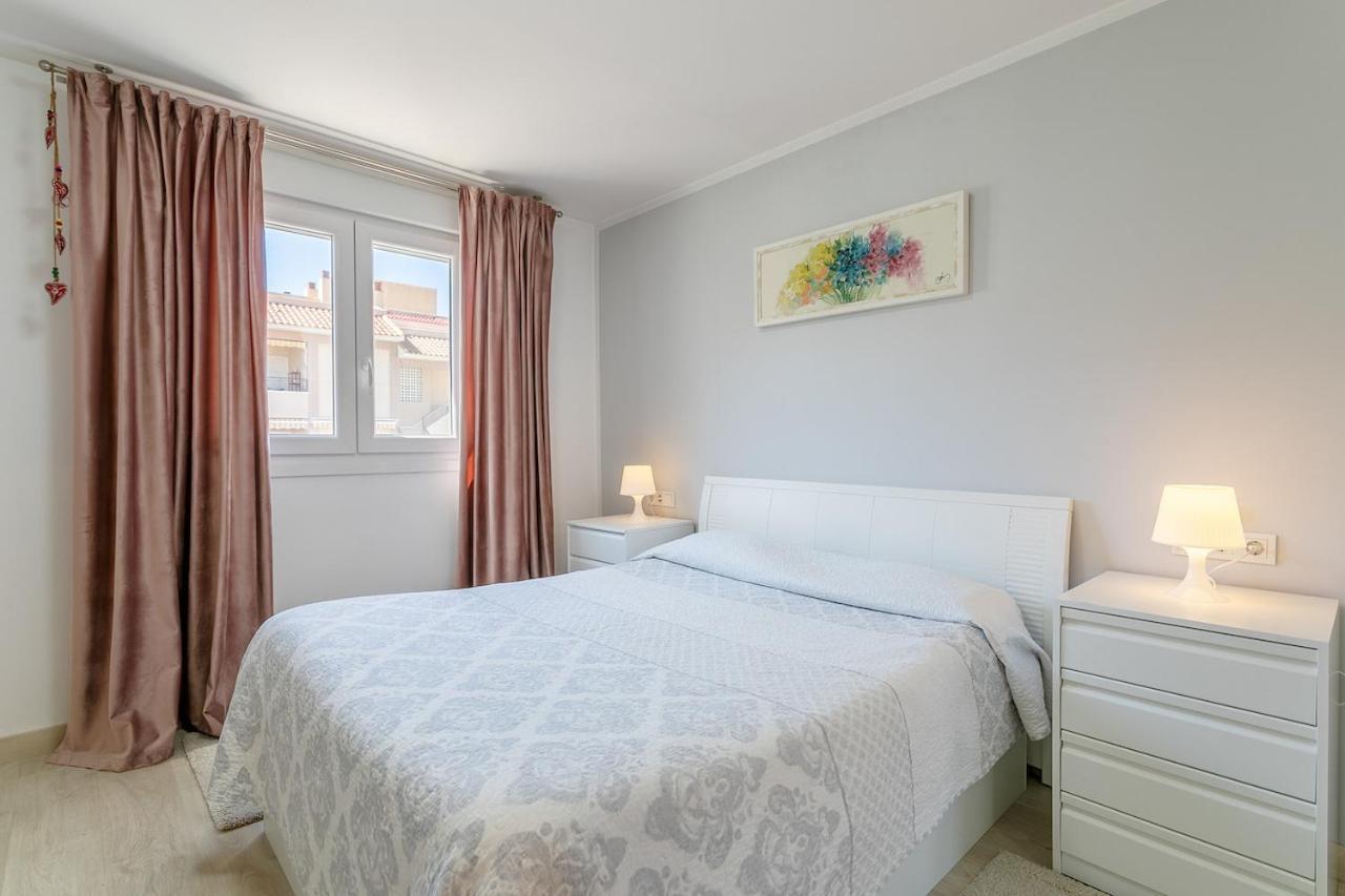 Bonita Casa En Urbanizacion Privada Muy Cerca Del Mar Y De Alicante 그란 알라칸트 외부 사진